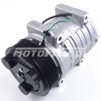 Автомобильный компрессор кондиционера RC-U08162Э MotorCool Аналог Valeo TM-16